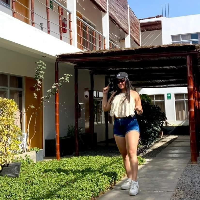 Samay77 Ica Dış mekan fotoğraf