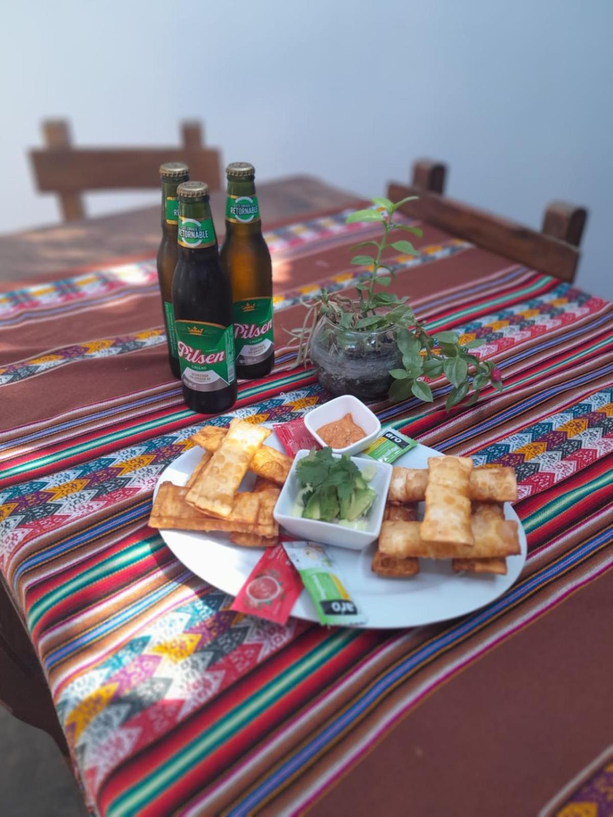 Samay77 Ica Dış mekan fotoğraf